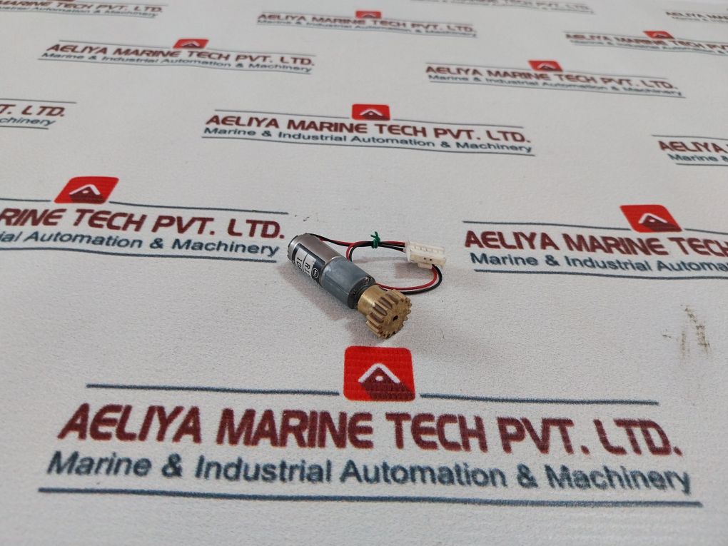 Sayama R12Bg-1815 Microreduction Dc Motor