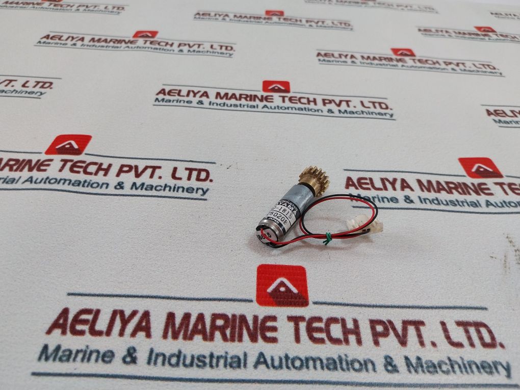 Sayama R12Bg-1815 Microreduction Dc Motor