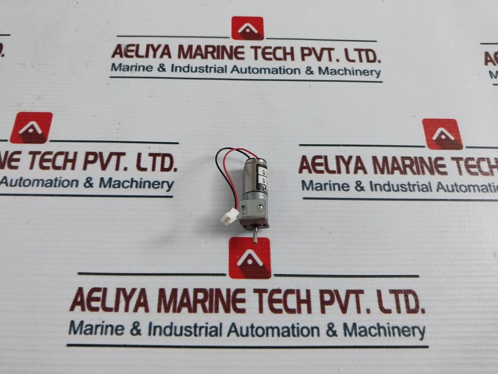 Sayama R12Bg-1815 Microreduction Gearhead Motor 108I180015