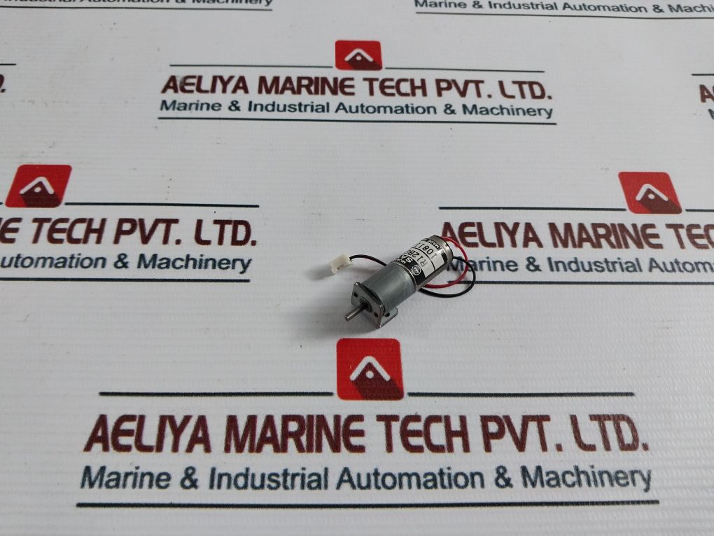 Sayama R12Bg-1815 Microreduction Gearhead Motor 108I180015