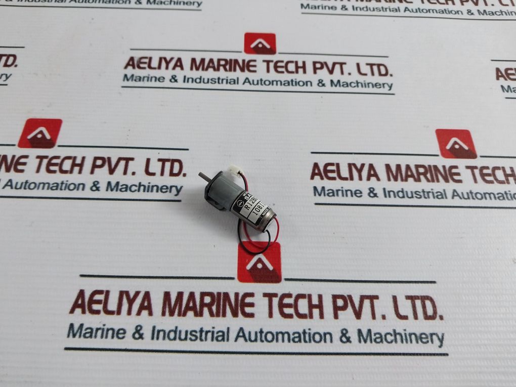 Sayama R12Bg-1815 Microreduction Gearhead Motor 108I180015