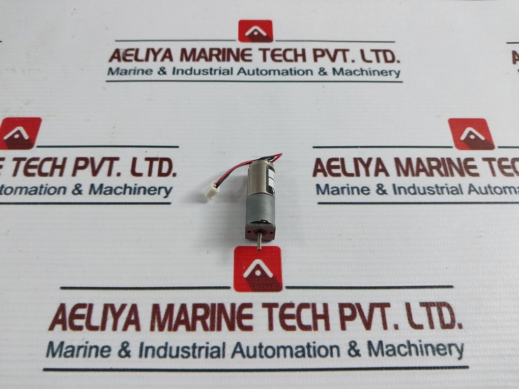 Sayama R12Bg-1815 Microreduction Gearhead Motor 4X15 104K220015