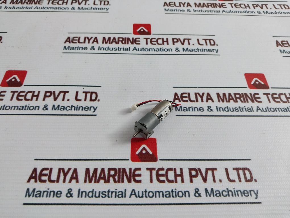 Sayama R12Bg-1815 Microreduction Gearhead Motor 4X15 104K220015