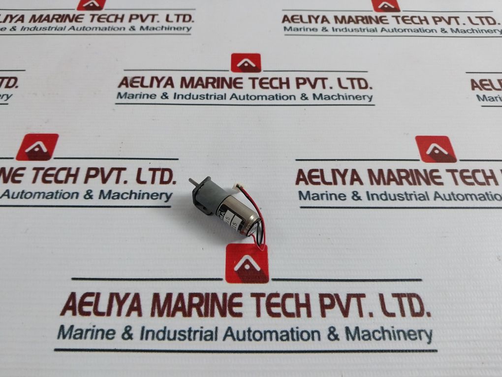 Sayama R12Bg-1815 Microreduction Gearhead Motor 4X15 104K220015