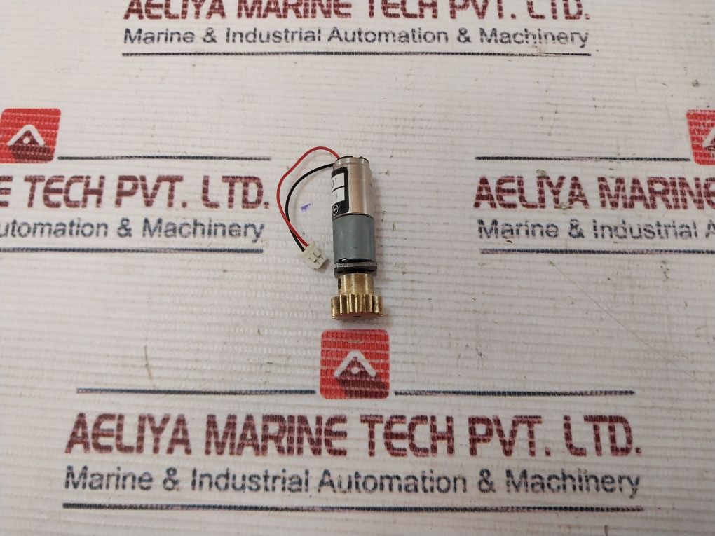 Sayama R12Bg-1815 Microreduction Motor