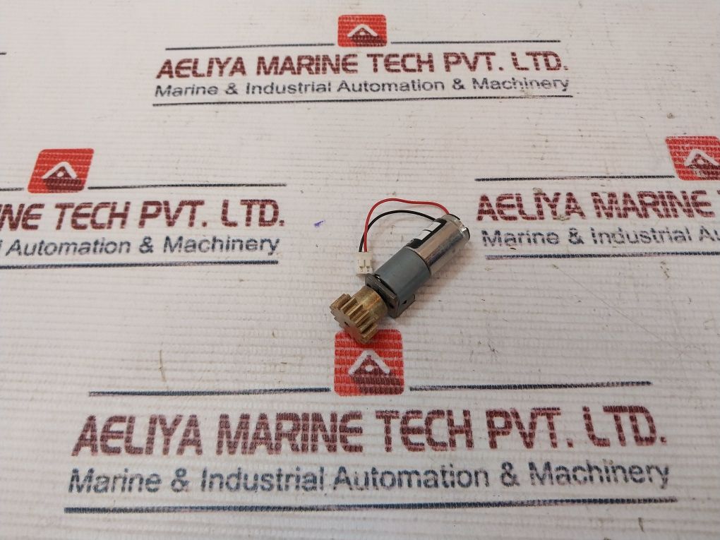 Sayama R12Bg-1815 Microreduction Motor