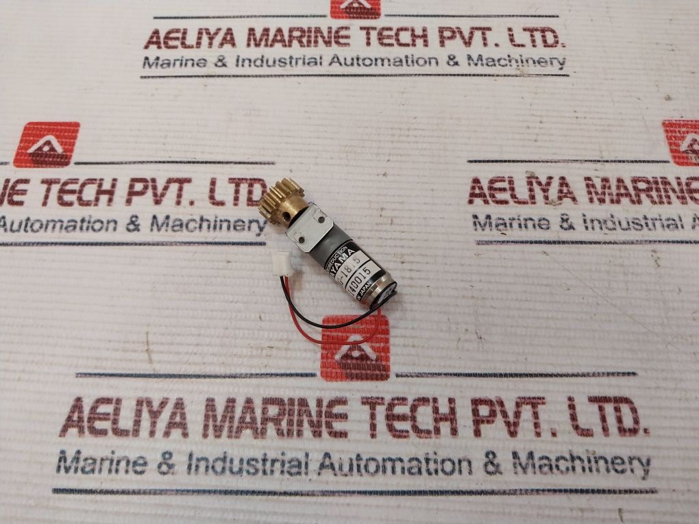 Sayama R12Bg-1815 Microreduction Motor