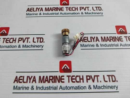 Sayama R12Bg-1815 Microreduction Motor 108F250208
