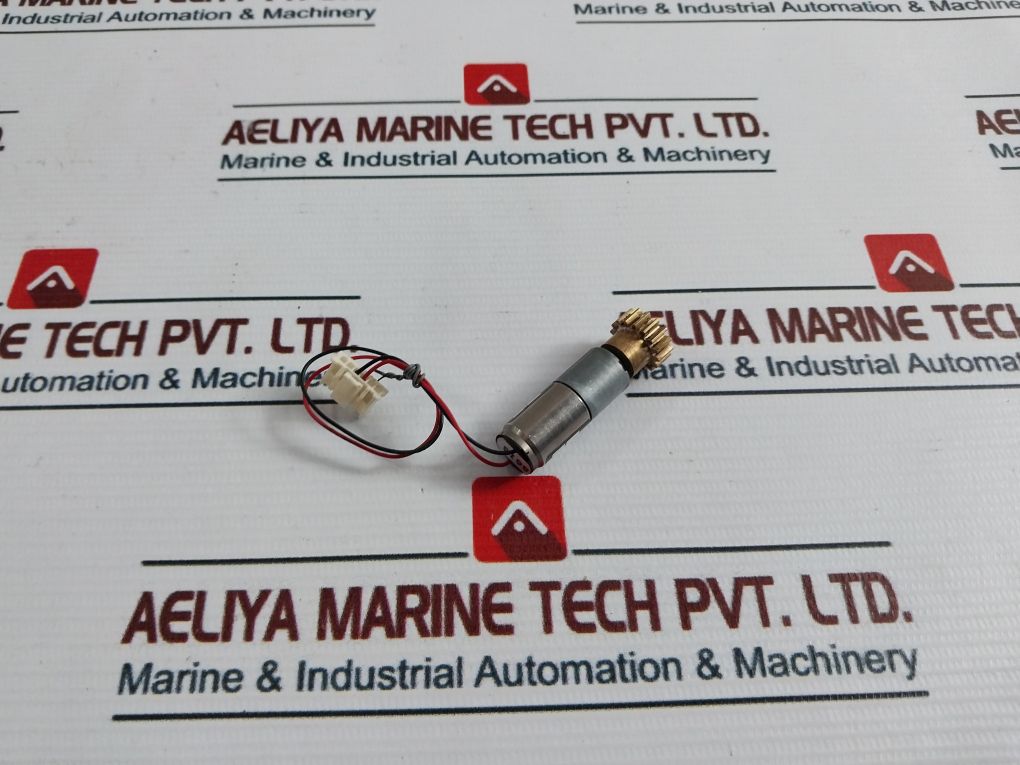 Sayama R12Bg-1815 Microreduction Motor 108F250208