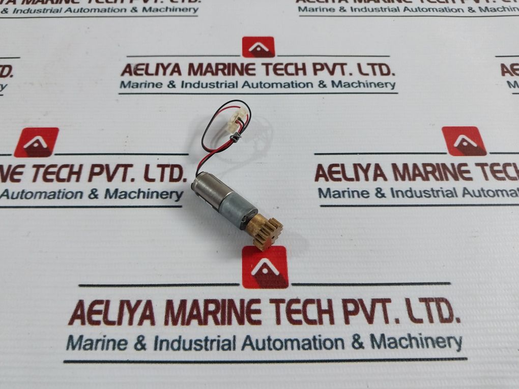 Sayama R12Bg-1815 Microreduction Motor 108F250208