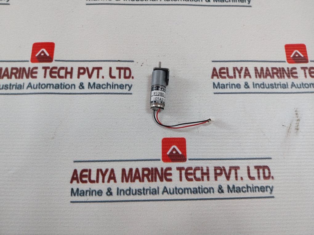 Sayama R12Bg-1815 Microreduction Motor 5115