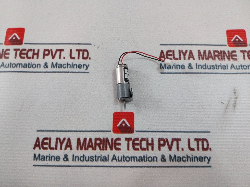 Sayama R12Bg-1815 Microreduction Motor 5115