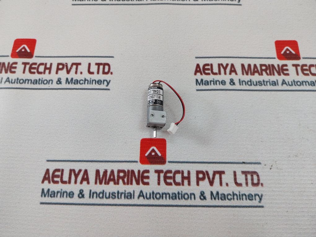 Sayama R12Bg-1815 Motor Microreduction 4Z15