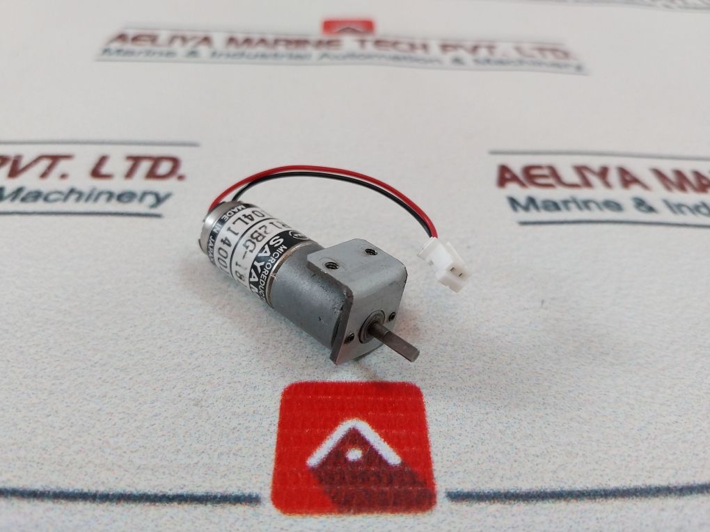Sayama R12Bg-1815 Motor Microreduction 4Z15