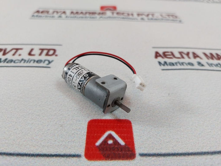 Sayama R12Bg-1815 Motor Microreduction 4Z15