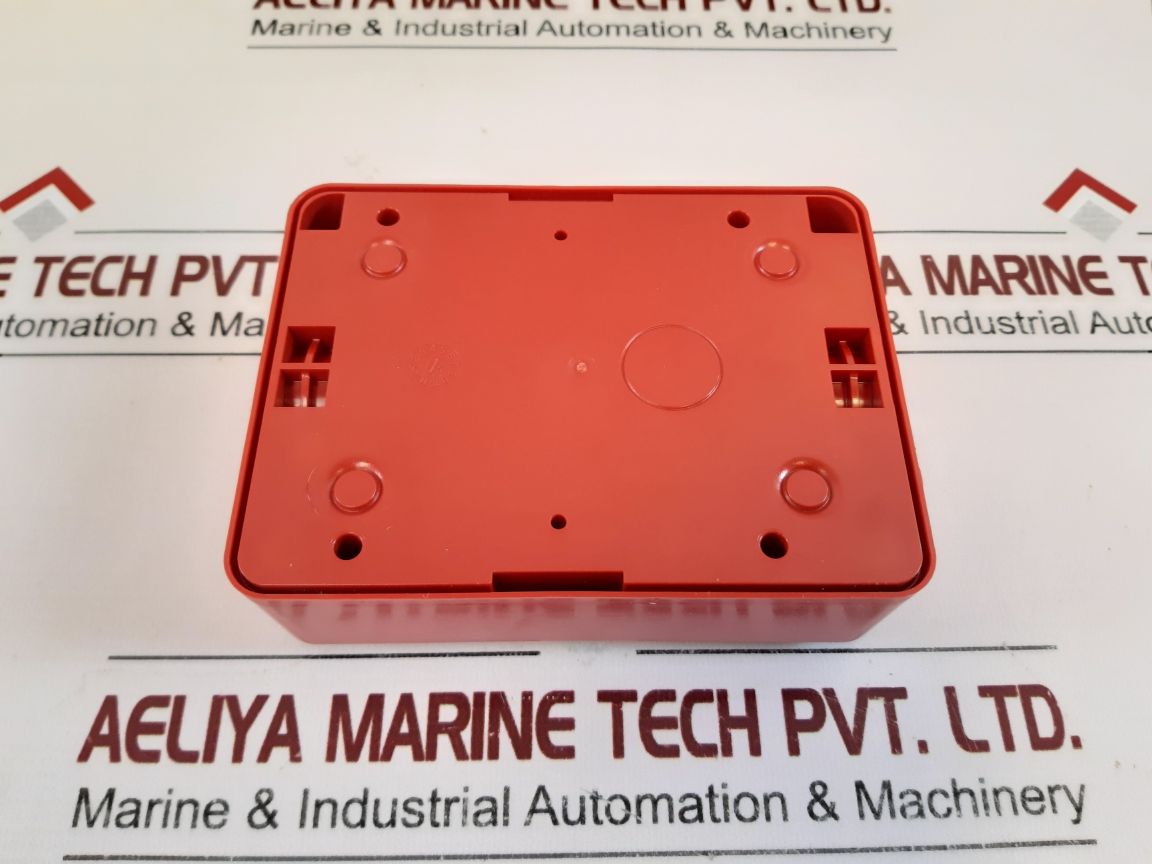 Sb-i/O Fire Alarm Backbox