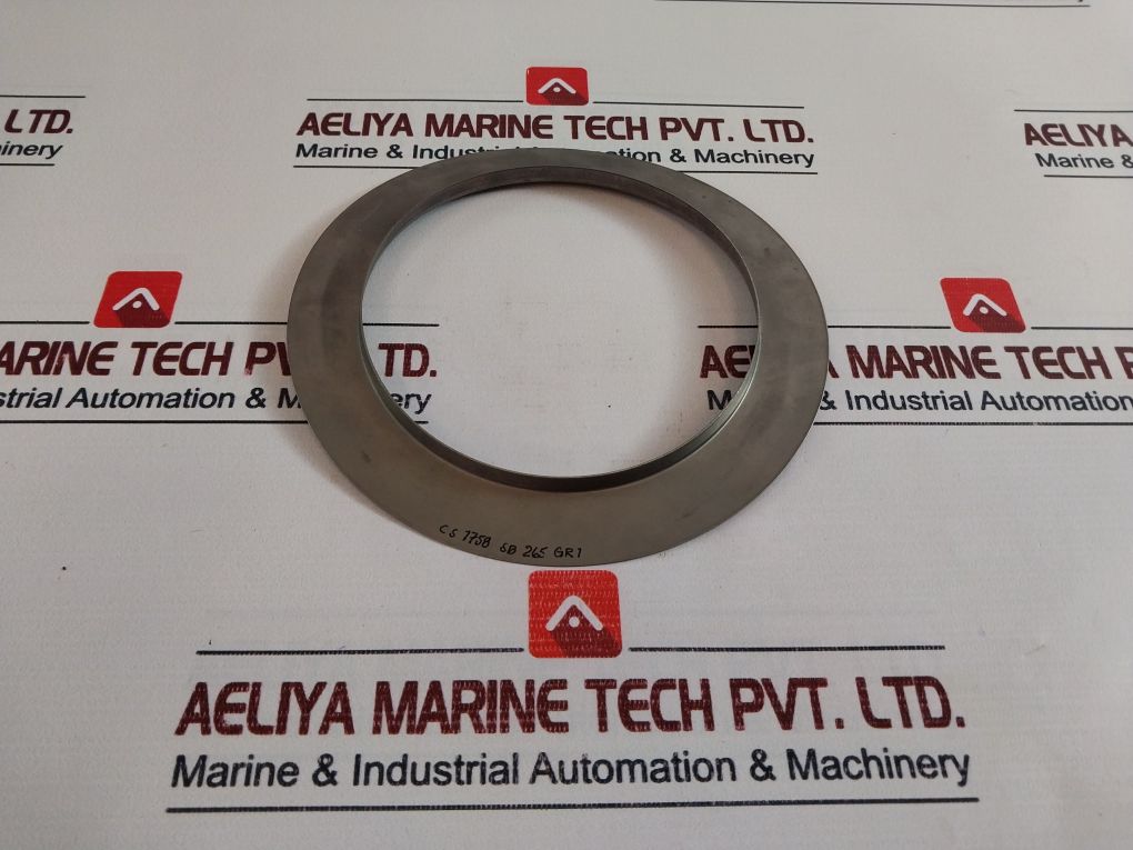 Sb 265 Gr1 Seal Ring
