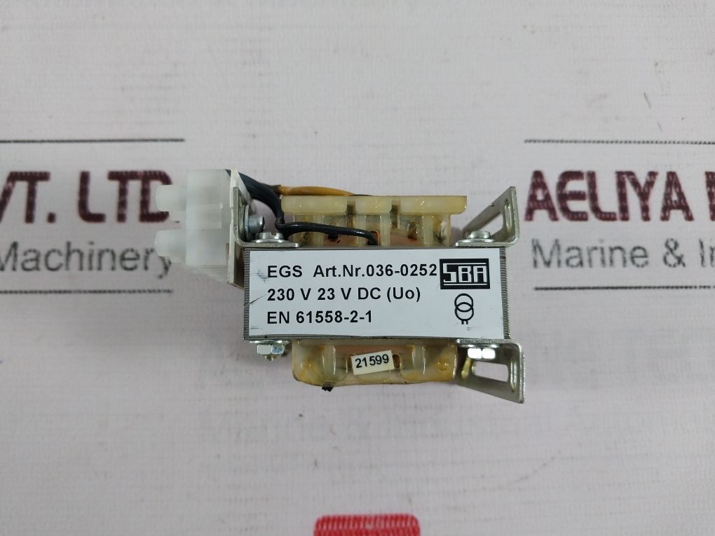 Sba Egs