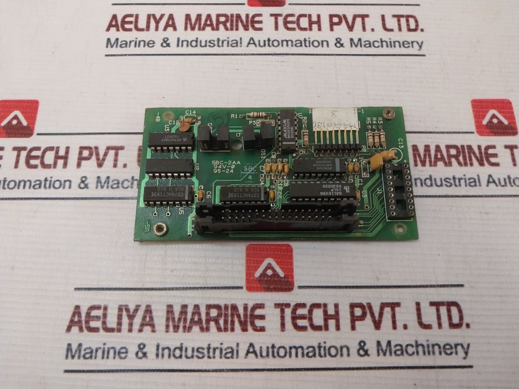 Sbc-2Aa 15227-549 Printed Circuit Board