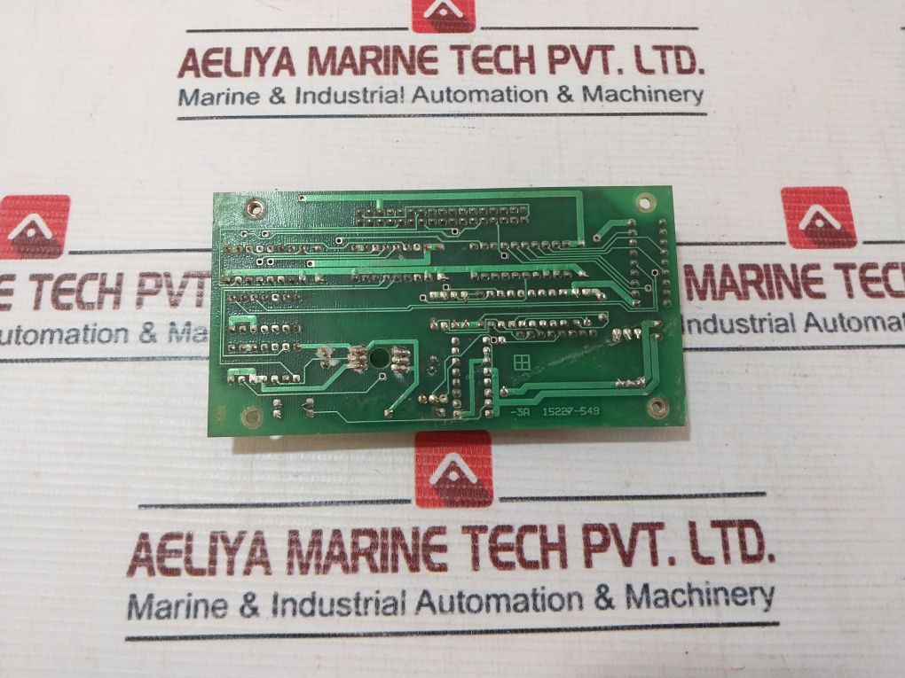 Sbc-2Aa 15227-549 Printed Circuit Board