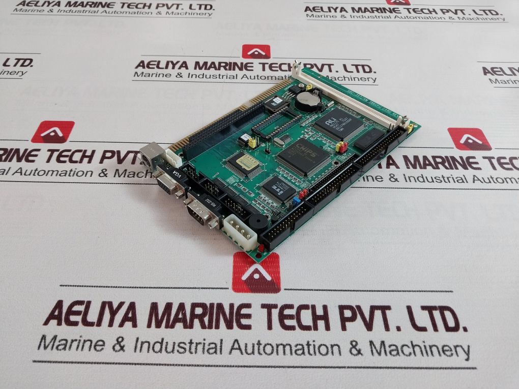 Sbc-357/4M Rev.A1 386Cpu Card