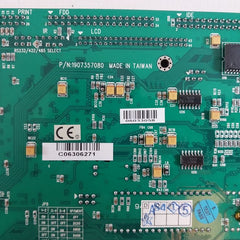 Sbc-357/4M Rev.A1 386Cpu Card