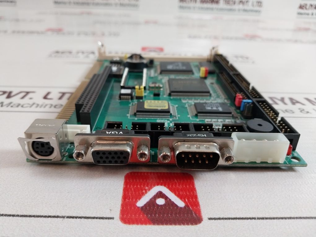 Sbc-357/4M Rev.A1 386Cpu Card