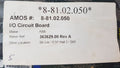 Sbs Greenspring 363629.00 Rev.A I/O Circuit Board