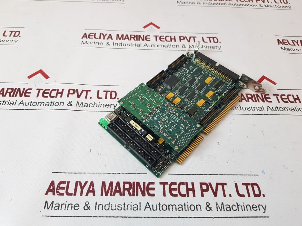Sbs Greenspring 363629.00 Rev.A I/O Circuit Board