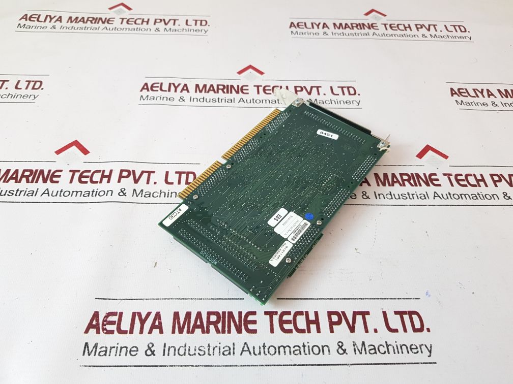 Sbs Greenspring 363629.00 Rev.A I/O Circuit Board