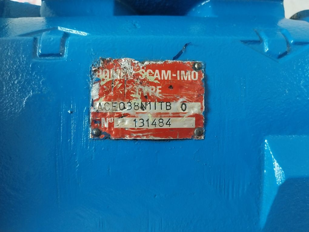 Scam-imo Ace038N1Itb 0 Pump