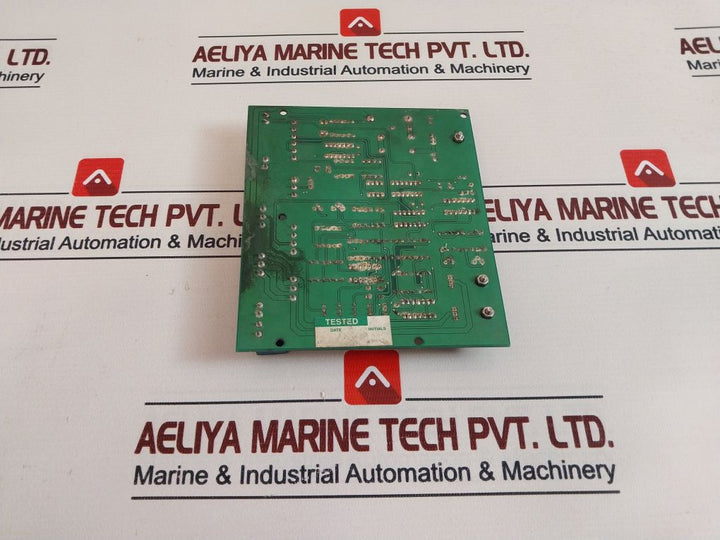 Scan-steering Sse200-4 Printed Circuit Board