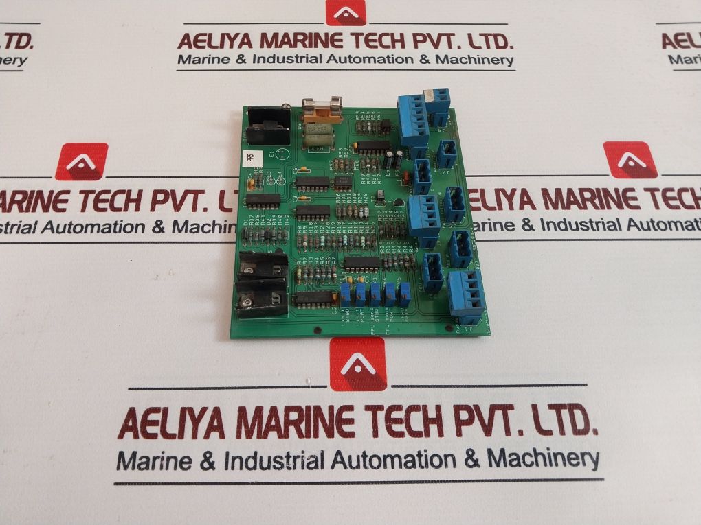 Scan-steering Sse200-4 Printed Circuit Board