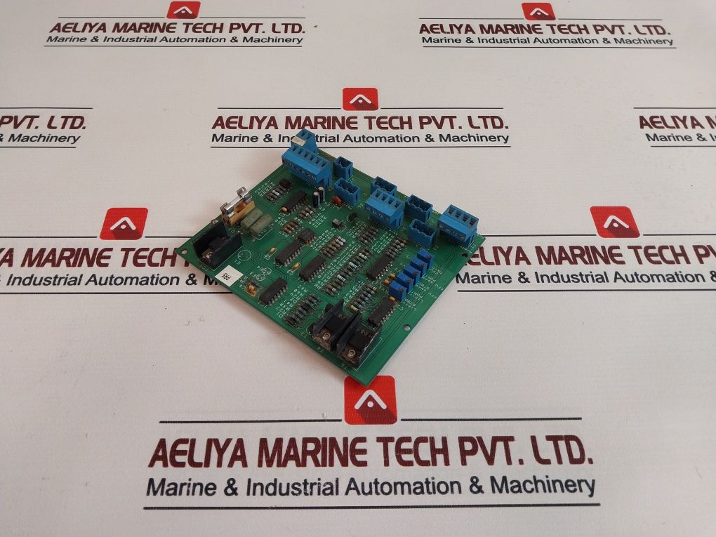 Scan-steering Sse200-4 Printed Circuit Board