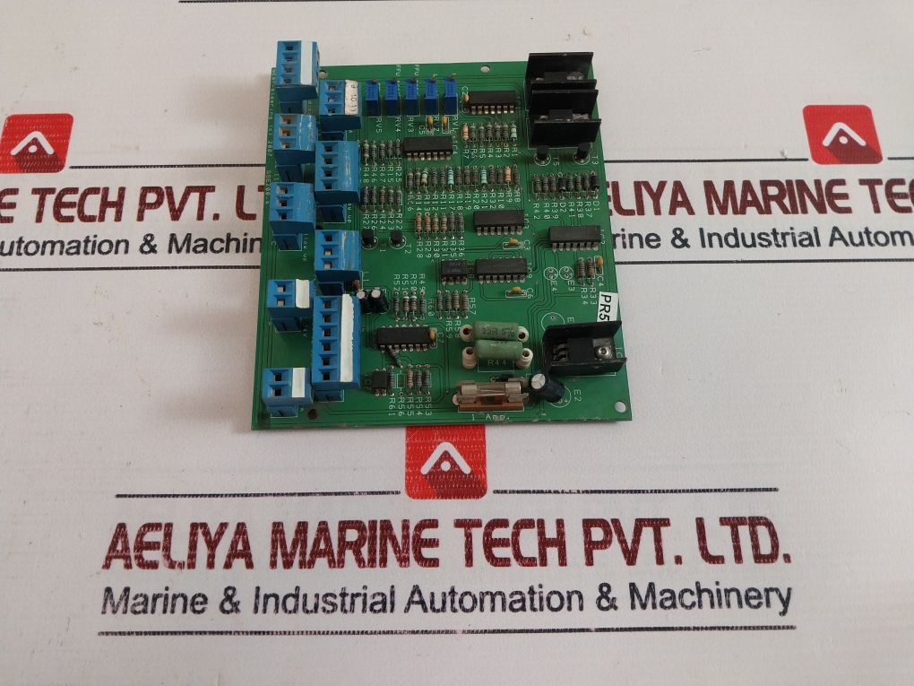 Scan-steering Sse200-4 Printed Circuit Board 