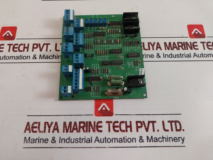 Scan-steering Sse200-4 Printed Circuit Board 