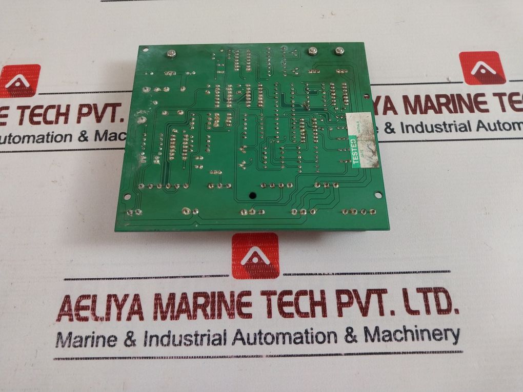 Scan-steering Sse200-4 Printed Circuit Board 