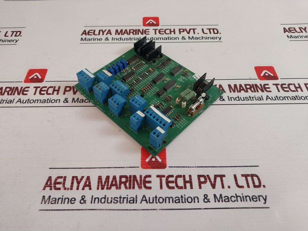 Scan-steering Sse200-4 Printed Circuit Board 