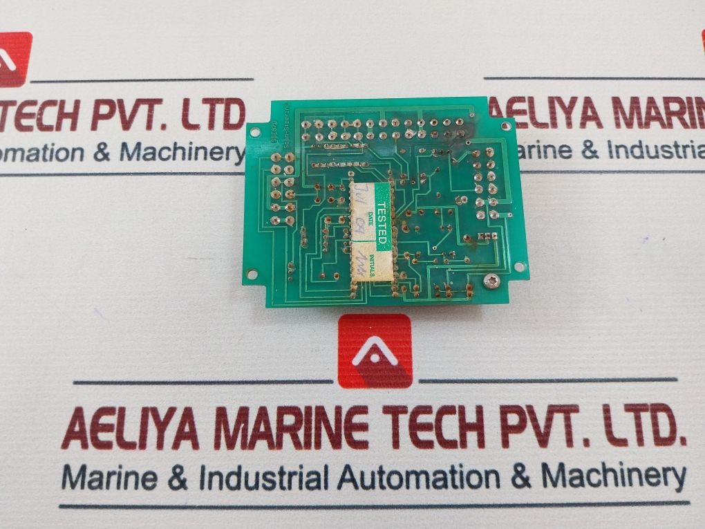 Scansteering Sse370V3 Hydraulic Lock Alarm Pcb Aeliya Marine Tech®