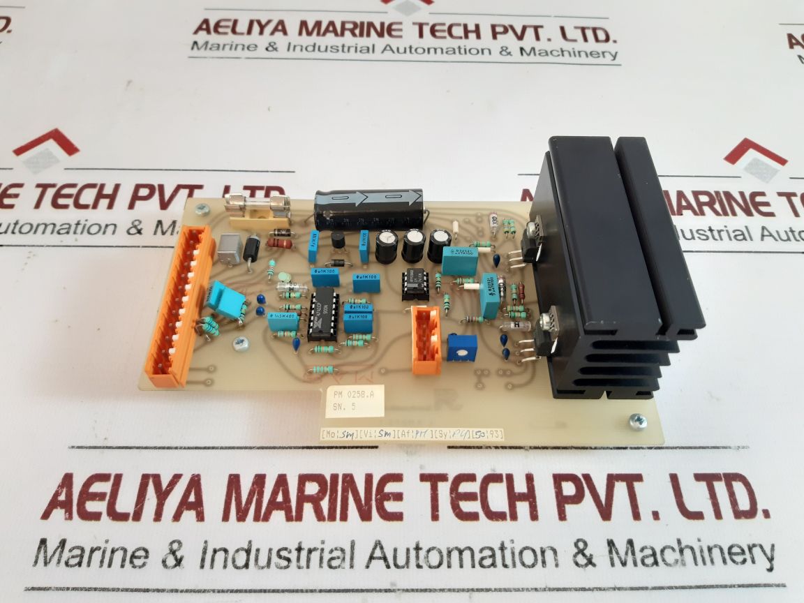 Scan Acoustic Pm0258.A
