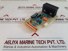 Scan Acoustic Pm0258.A Print Card For Amplifier