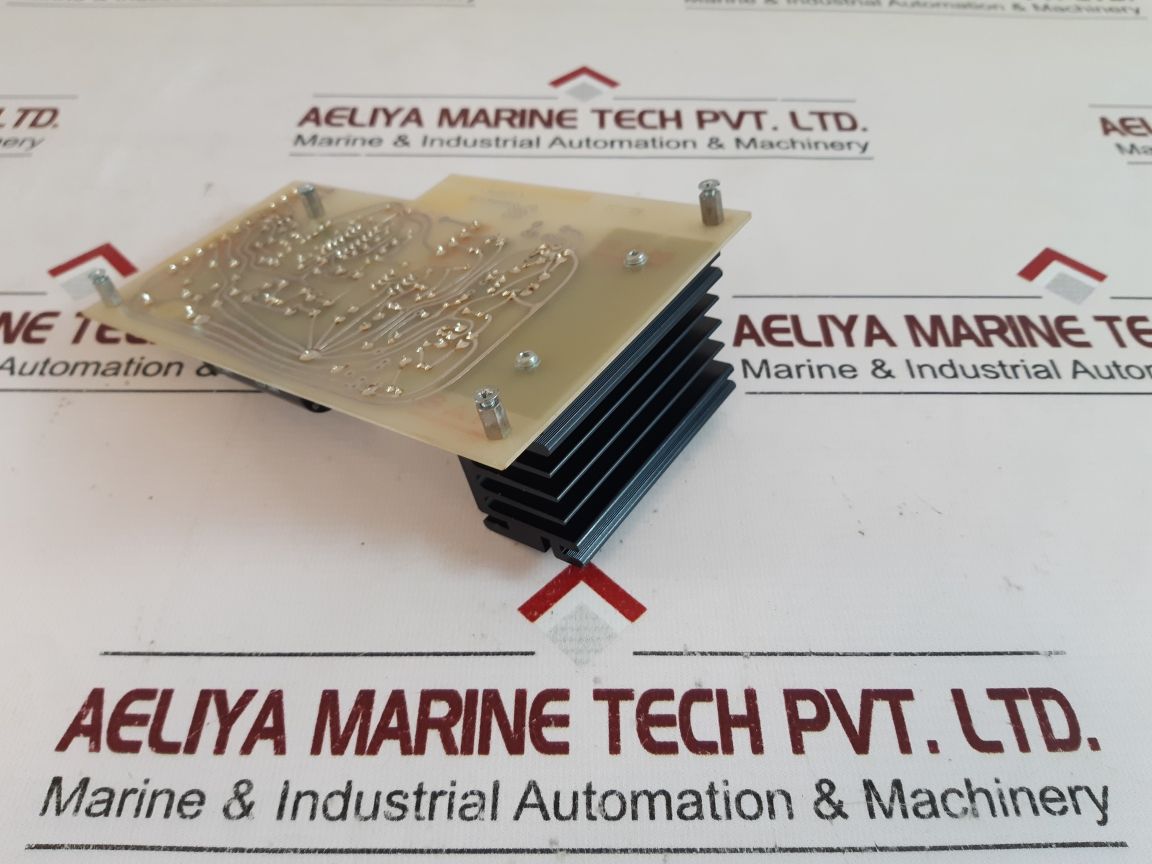 Scan Acoustic Pm0258.A Print Card For Amplifier