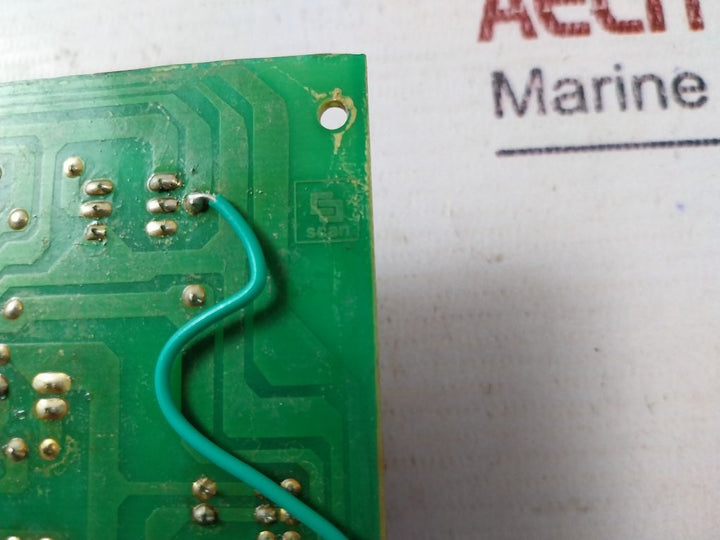Scan Samk05D Printed Circuit Board