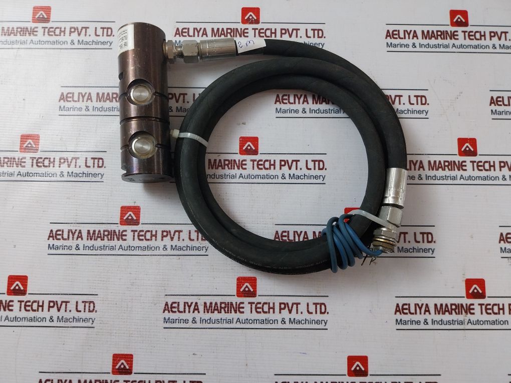 Scan Sense Ls-3010-sp Load Cell 15 Ton