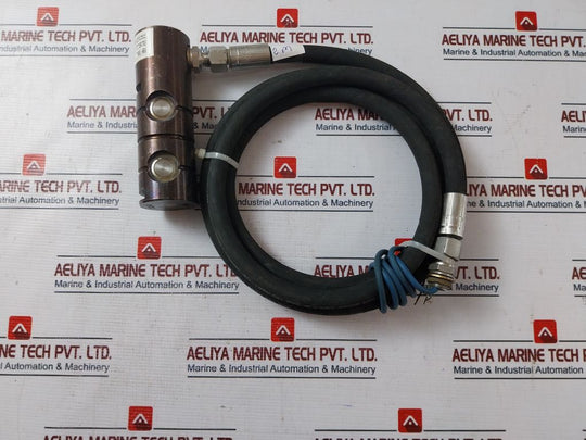 Scan Sense Ls-3010-sp Load Cell 15 Ton