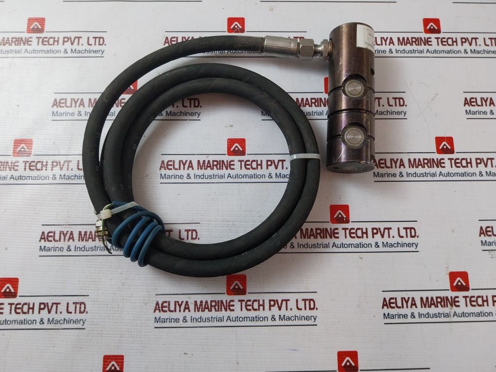 Scan Sense Ls-3010-sp Load Cell 15 Ton