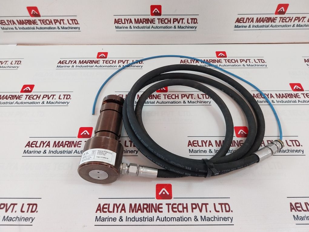Scan Sense Ls-3010-sp Shear-pin Loadcell Ba0052386