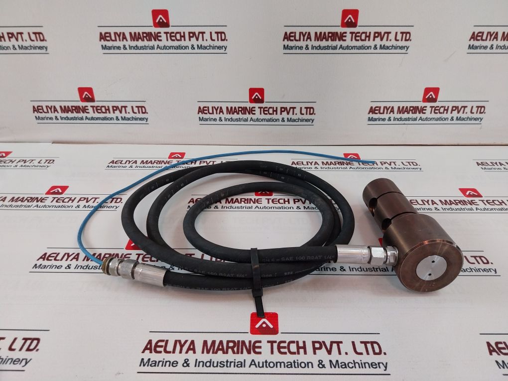 Scan Sense Ls-3010-sp Shear-pin Loadcell Ba0052386