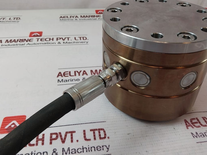 Scan Sense Ls-3200-cl Shear Pin Load Cell Range 150 Ton