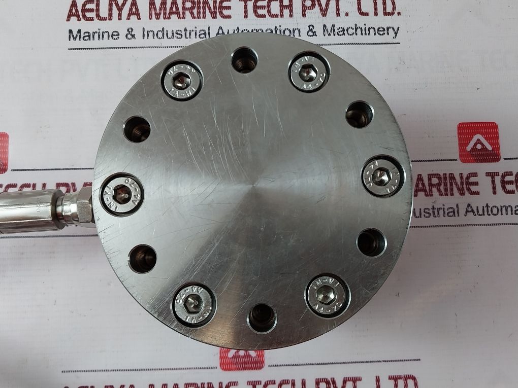 Scan Sense Ls-3200-cl Shear Pin Load Cell Range 150 Ton